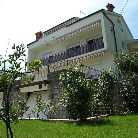 Apartment Meri Ičići Buitenkant foto