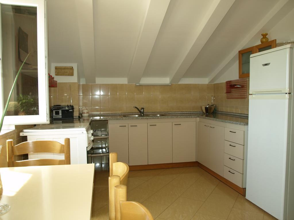 Apartment Meri Ičići Buitenkant foto
