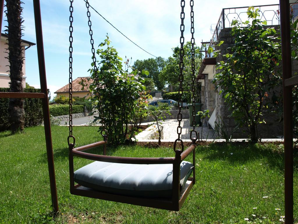 Apartment Meri Ičići Buitenkant foto