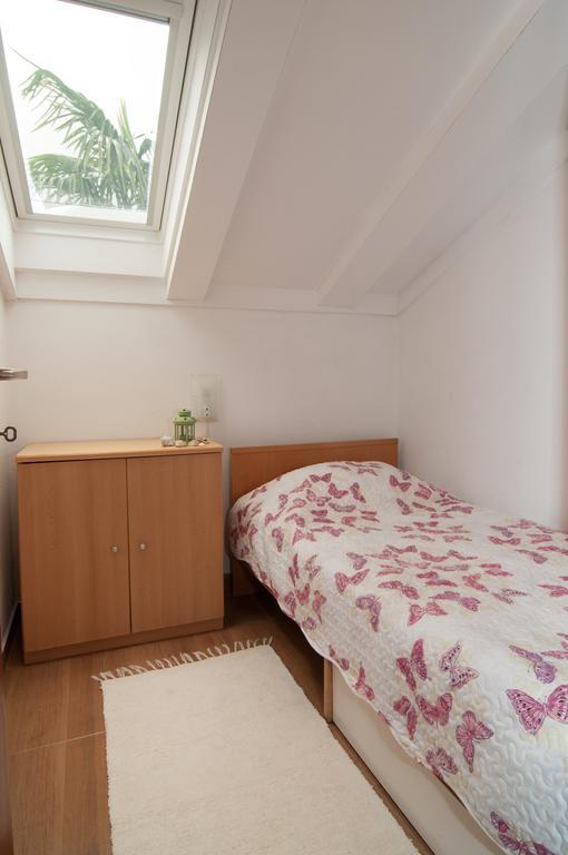 Apartment Meri Ičići Buitenkant foto